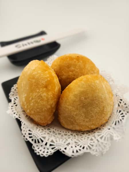 26. Deep Fried Shrimp & Pork Puff