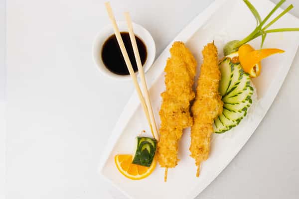 Crispy Jumbo Shrimp