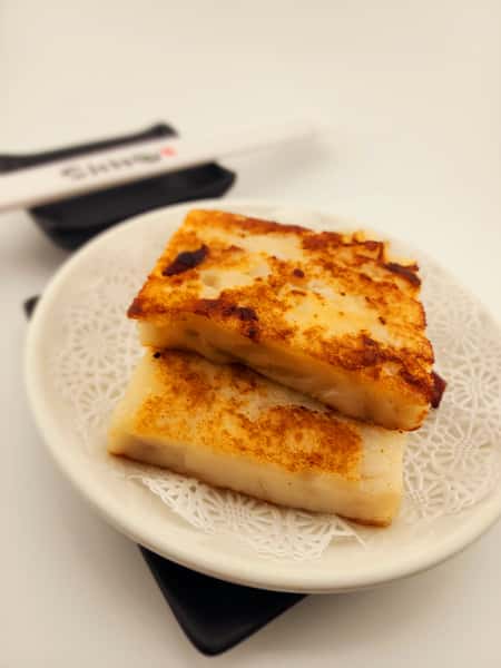31. Pan Fried Taro Cake