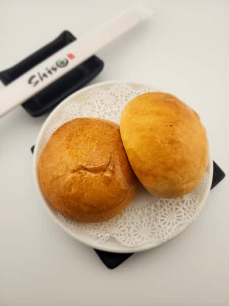 34. Baked BBQ Pork Bun