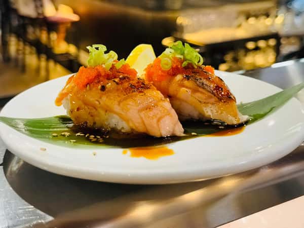 ABURI SALMON