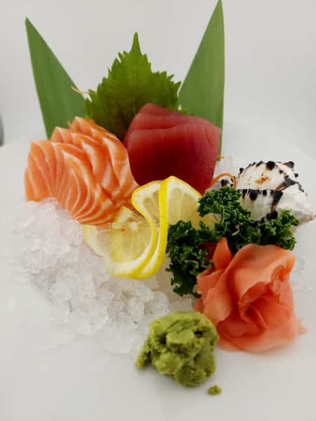 Tuna & Salmon