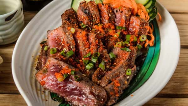 Beef Tataki