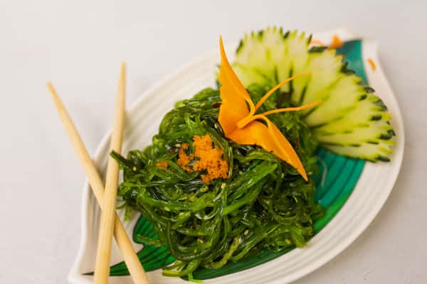 Seaweed Salad