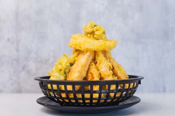 Vegetable Tempura