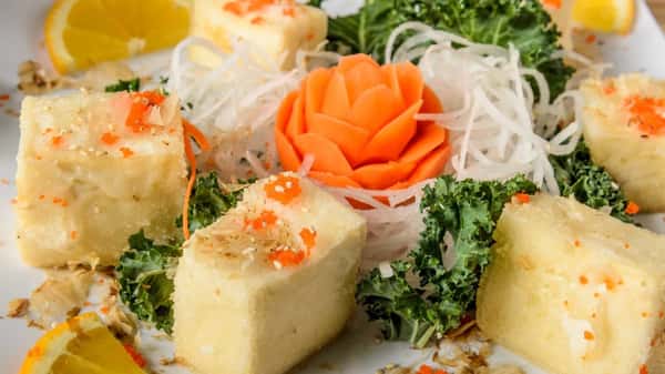 Agedashi Tofu