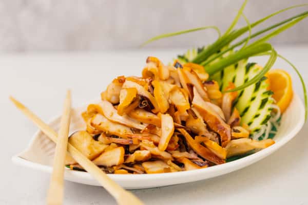 Squid Salad 