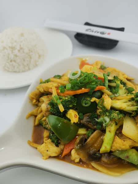 Chicken Curry