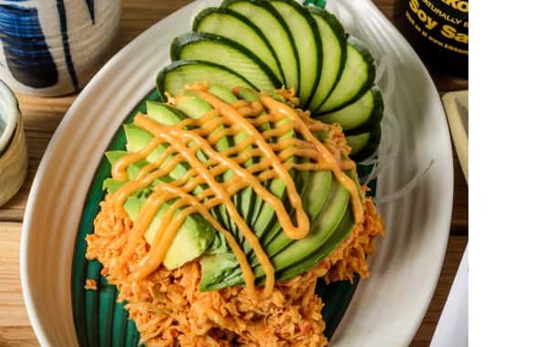 Snowcrab & Avocado 