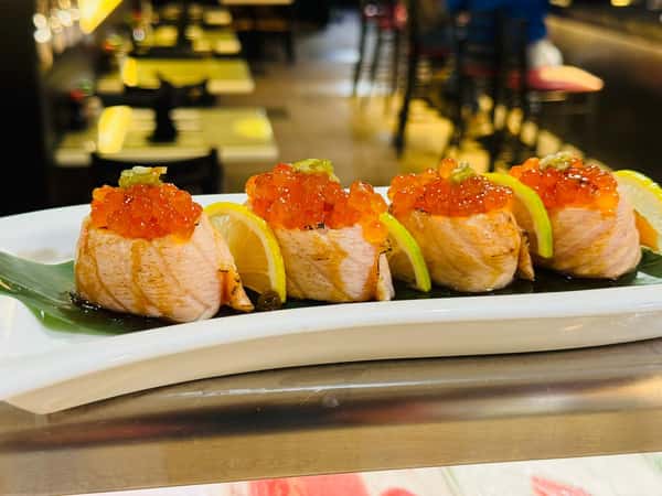 Goodluck Shiso roll