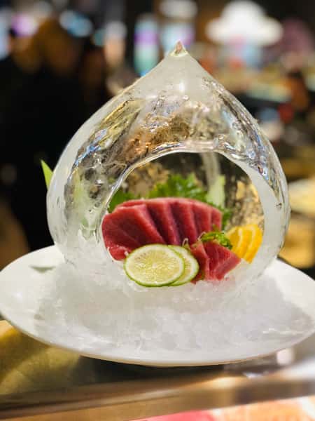 Bluefin Tuna