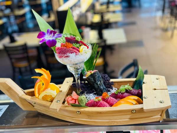 Bluefin Boat