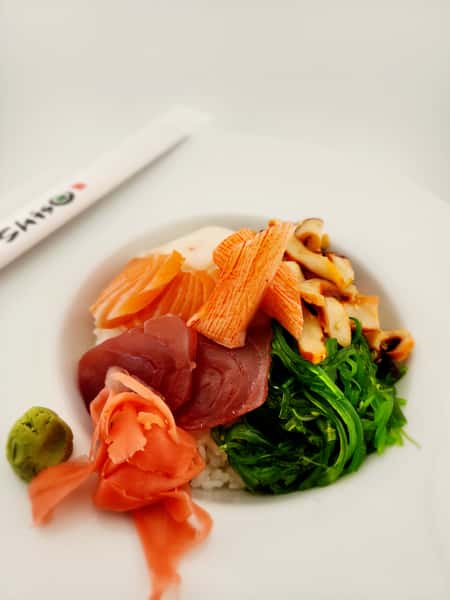 Chirashi Lunch Special