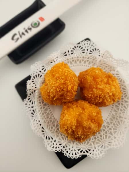 23. Deep Fried Shrimp Ball