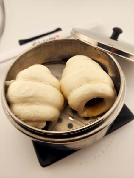 10. Chinese Sausage Roll