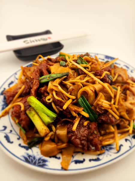 Beef Chow Fun