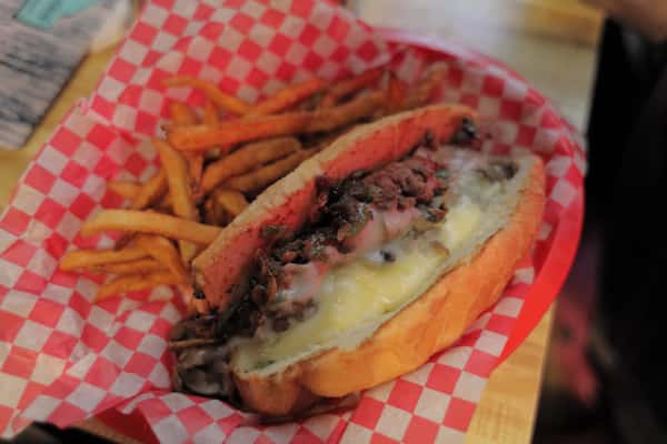 cheesesteak