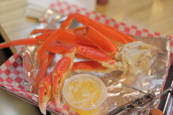 crab legs