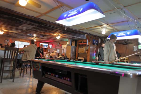 pool