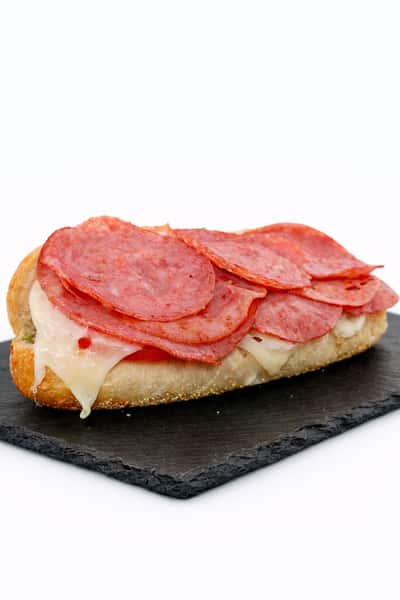 Grilled Italian Sandwich