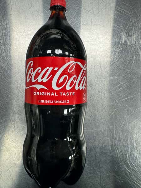 Bottle Soda 16-20oz