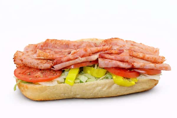 Grilled Ham and Cheese