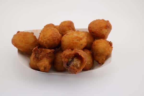 Breaded Mushrooms