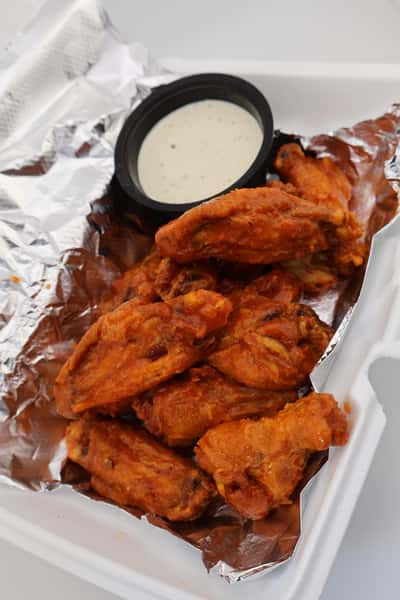 1-Dozen Wings (Bell & Evan’s Premium)