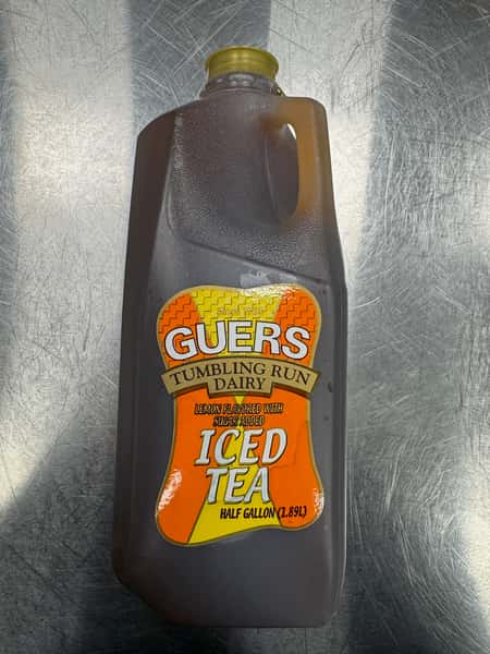Guers 1\2 Gallons