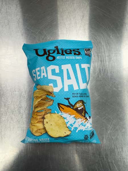Ugly/One Potato