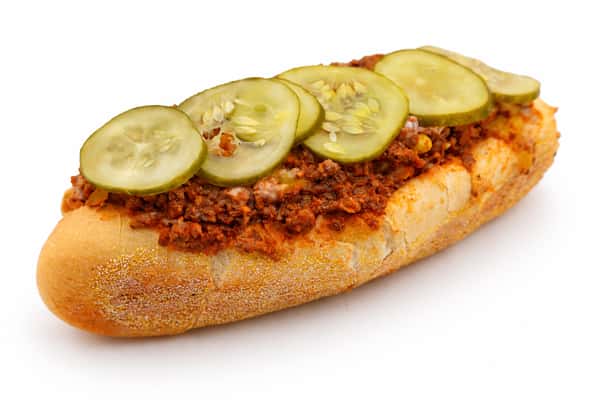 The Red Knight (Cheese Steak)
