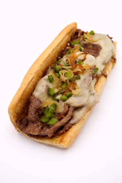 The Burg. (Pittsburg Style)