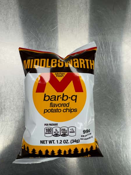 Middleswarth Chips