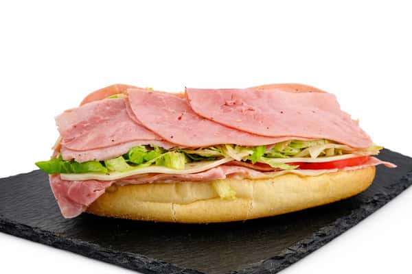 Ham & Cheese