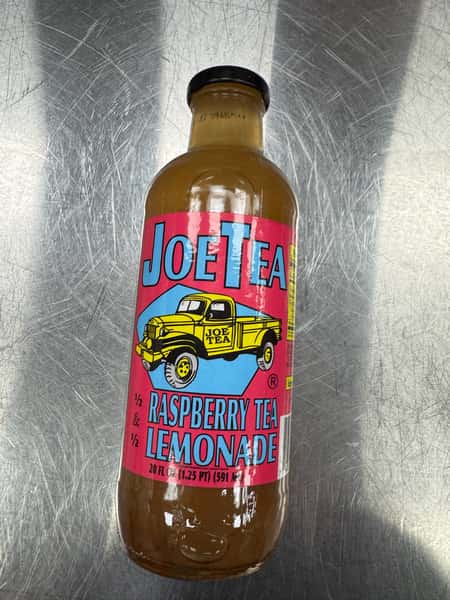 Joe Tea