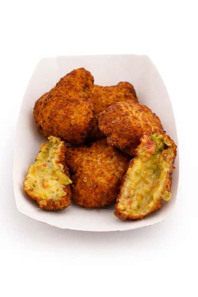 Broccoli Cheddar Bites (5)