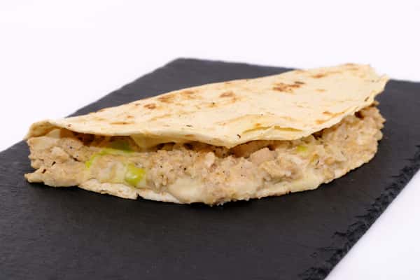 Chicken Cheese Steak Quesadilla