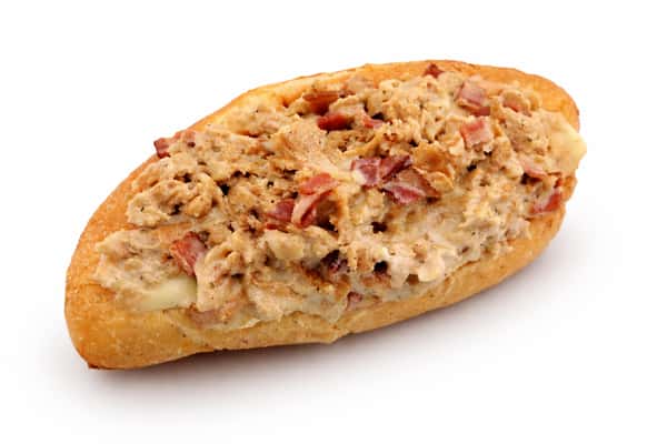 Chicken Bacon Ranch Cheese Steak