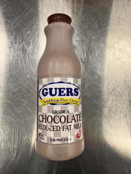 Choc Milk 16 oz
