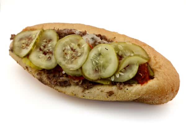 The Legend (Cheese Steak)