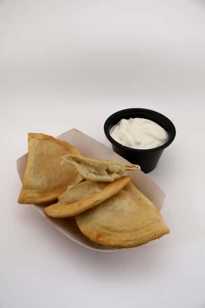 Pierogies