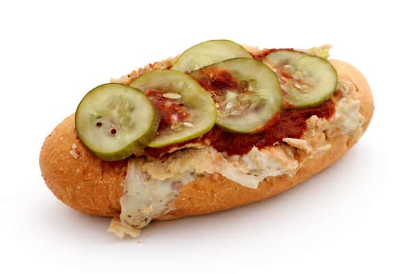Chicken Cheese Steak