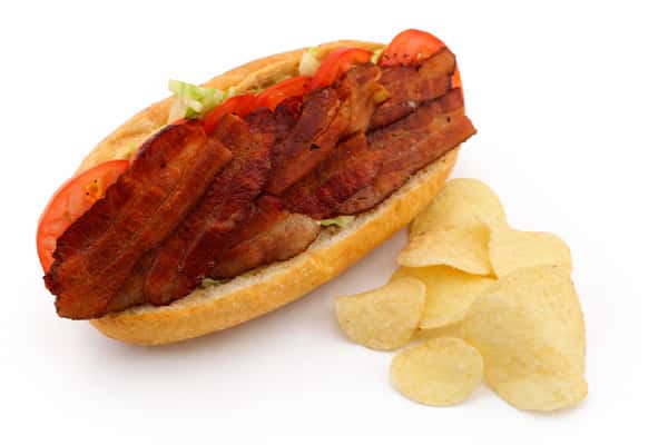 Classic BLT Hoagie