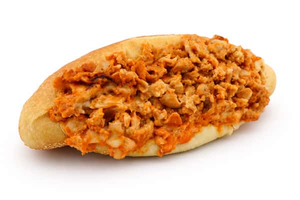 Buffalo  Chicken Cheese Steak