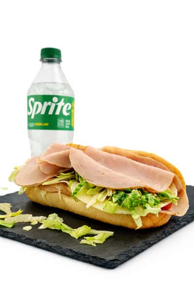 Turkey & Cheese
