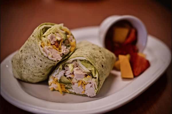wrap