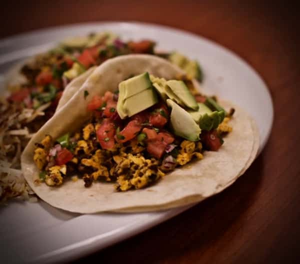 Breakfast Tacos