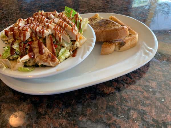 BBQ Chicken Salad