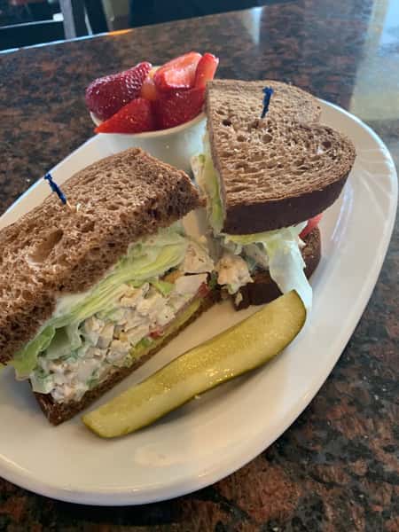 Tuna Salad Sandwich