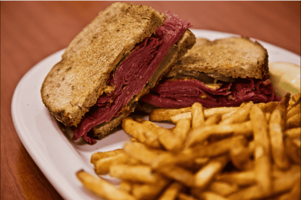 pastrami